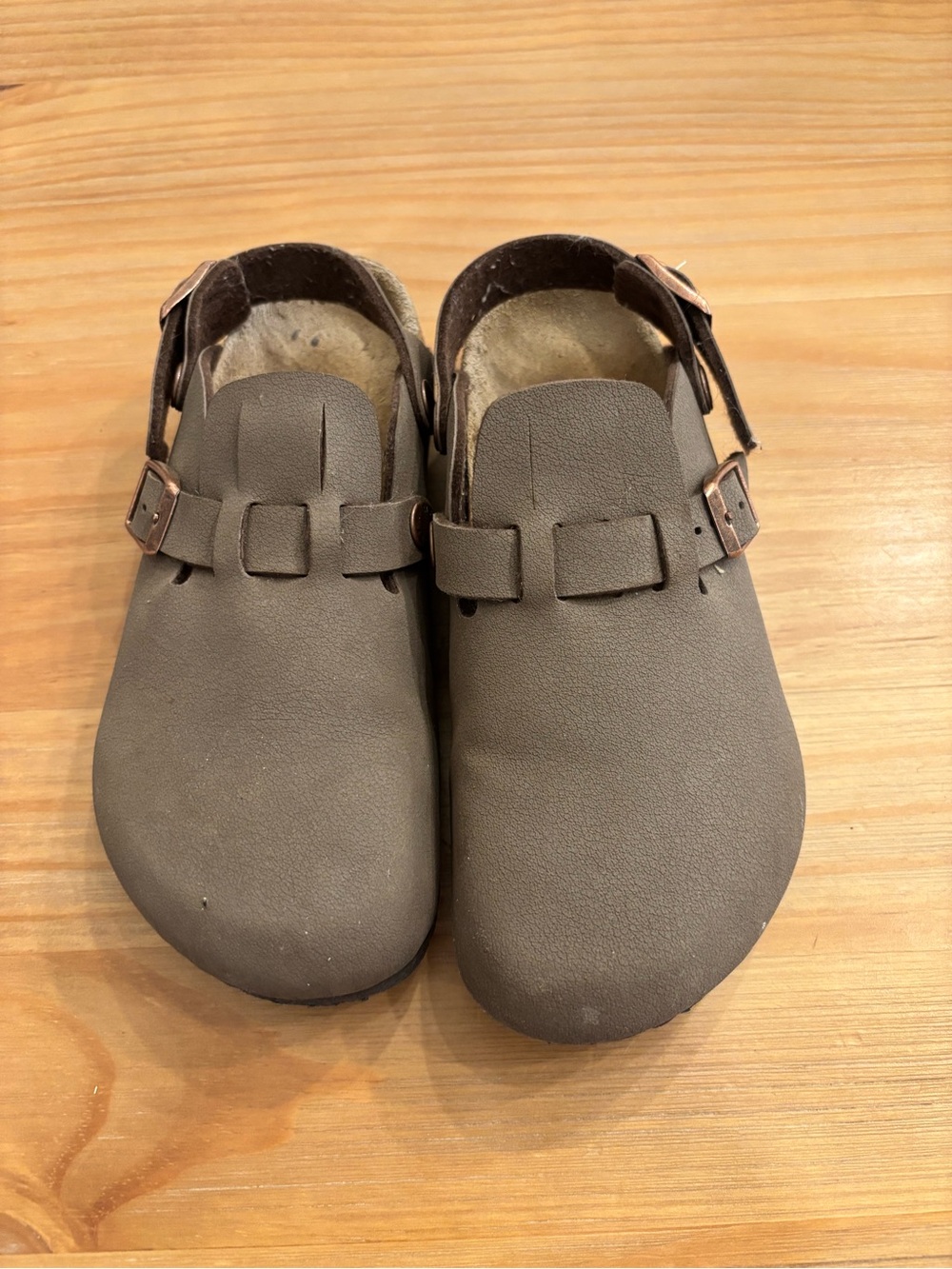 Girls Birkenstock
